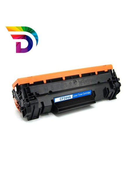 Toner compatible Dayma para HP CF244A (44A) Negro 1.000 pag.