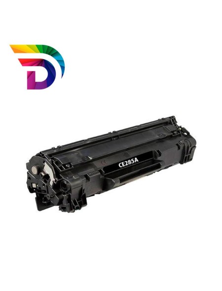 Toner compatible Dayma para HP CE285A / CB435A / CB436A / CE278A / Canon 725/728/712 Negro 1600 pag.