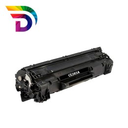 Toner compatible Dayma para HP CE285A / CB435A / CB436A / CE278A / Canon 725/728/712 Negro 1600 pag.