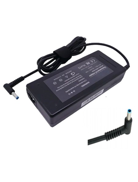 Cargador compatible para portátil HP 65W 19.5V 3.33A 4.5x3.0 mm Dayma