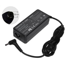 Cargador compatible para portátil LENOVO 65W 20V 3.25A 4.0x1.7 mm Dayma
