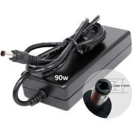 Cargador compatible para portátil ACER / ASUS / TOSHIBA 90W 19V 4.74A 5.5x2.5 mm Dayma