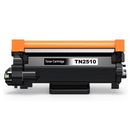 Toner compatible Dayma para BROTHER TN2510 Negro 1.200 pag.