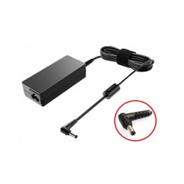 Cargador compatible para portátil ASUS 65W 19V 3.42A 4.0x1.2 mm Dayma