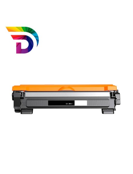 Toner compatible Dayma para BROTHER TN1050 XL Negro 2.000 Pag.